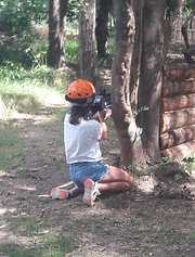 Emb'Lazer Game laser game Puy en Velay